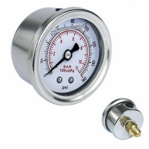 Manometer Coltri MCH6