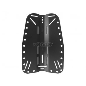 OMS AL Backplate uden Harness