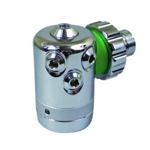 Apeks DS4 Nitrox 1. trin