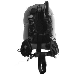 OMS Comfort Harness III Signature Performance Mono vinge
