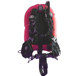 OMS Comfort Harness III Signature Performance Mono vinge