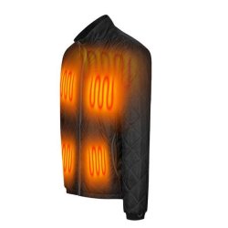 Nordic Heat - 3i1, Herre-Jakke