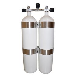 2 x 12 L ''Dir-Style'' Concave 