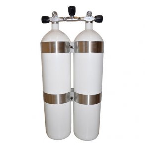 2 x 12 L ''Dir-Style'' Concave 