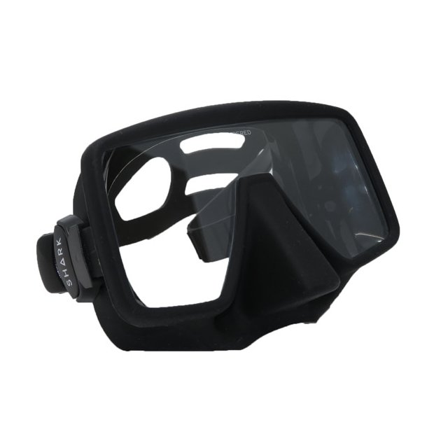 SHARK Tiger frameless mask