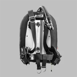 Agir Blackbird Single Tank set