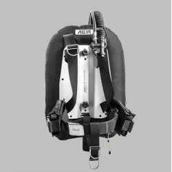Agir Blackbird Single Tank set