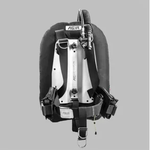 Agir Blackbird Single Tank set