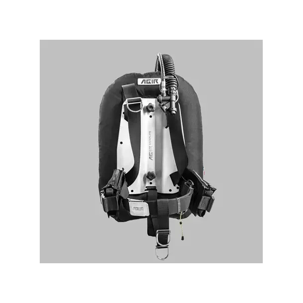 Agir Blackbird Single Tank set