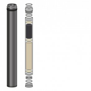 KOMPRESSOR & PERSON FILTER INDSATS MCH6 COLTRI SUB