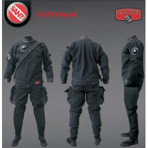 Santi E.Lite trilaminat trdragt Mlsyet