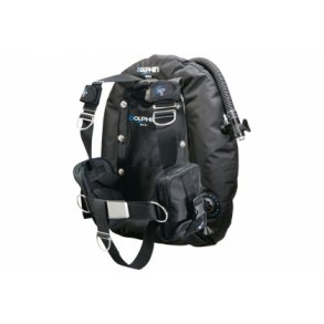 DIR style BC med stl plade til dobbelst