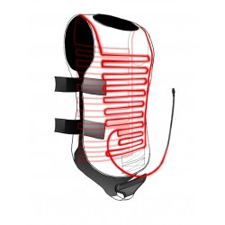  Santi varmevest vest BZ200