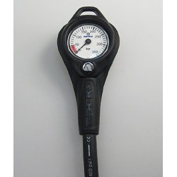 Apeks manometer med slange