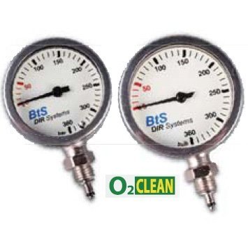 Manometer - Rude Dyk - Herning Dykkercenter
