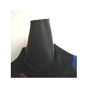 UDSKIFTNING AF HALSMANCHET NEOPREN