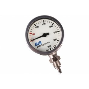 BtS manometer 52mm