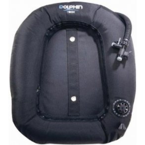 Dolphin wing til dobbeltst