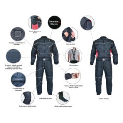 Santi inderdragt Extreme BZ400X Herre