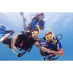 PADI junior Open Water Diver