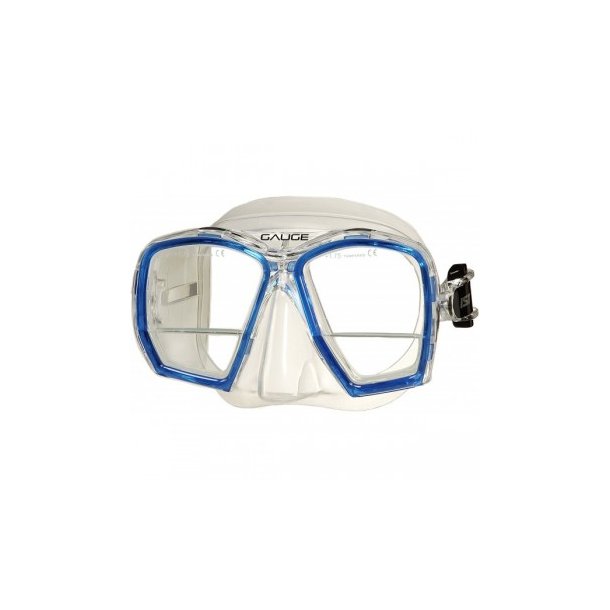 IST Gauge dykkermaske med lse/styrkefelt
