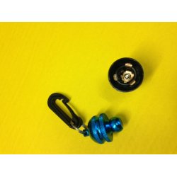 Solid ikke magnetisk octopusholder