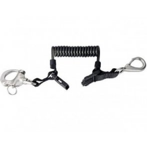 Slangeholdere - retractor - spiraler o.l.