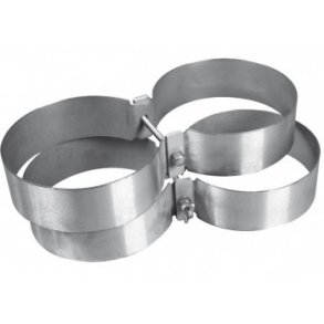 Flaskebnd til 8, 10 og 12L flaskest - 171mm