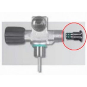 BTS Blind-prop til expandable left valve