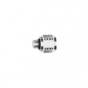 Slange-adapter 3/8'' han til 7/16'' hun