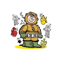 Opgradering fra Scubadiver til PADI O.W.D.