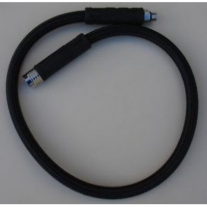Apeks regulatorslange flex 74cm