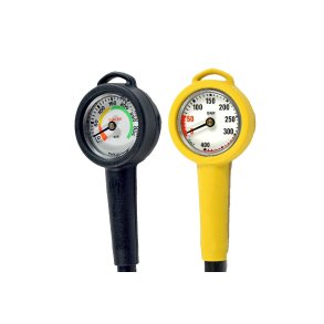 Manometer 50mm med slange