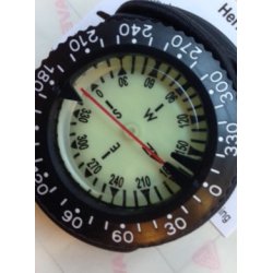 RD kompas med bungee