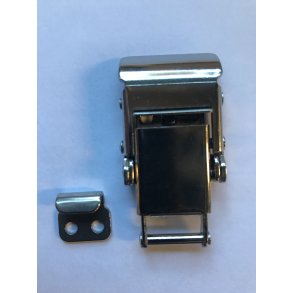 Beslag batteri canister