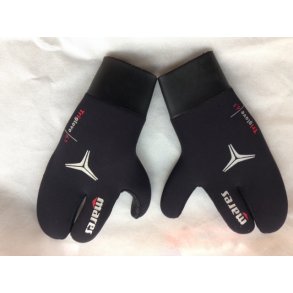 Mares Triglove 6,5mm 3 finger