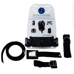 Halcyon Cinch System upgrade