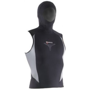 Mares Vest m h�tte. Trilastic 5+3 mm  Mand