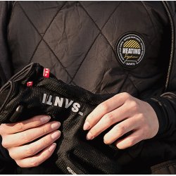 Santi varmehandsker 36W