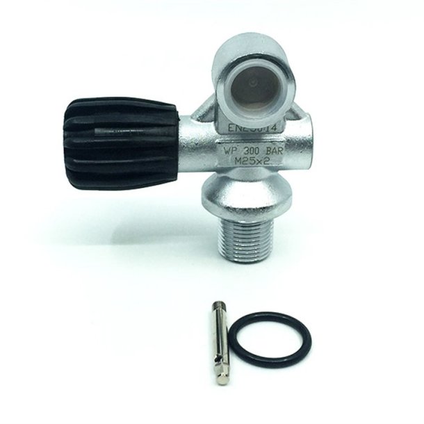 Mono valve M25x2 300bar