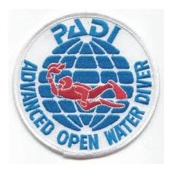 Padi: Advanced Open Water Diver