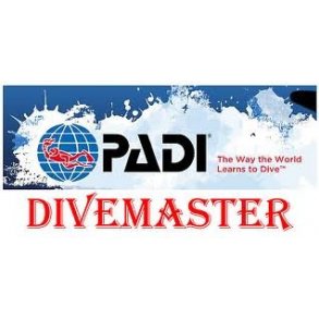 Padi: Divemaster