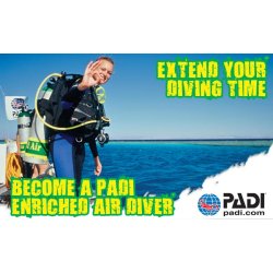 !!Dykkerkursus NITROX 