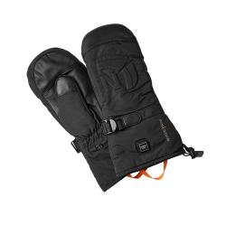 Nordic Heat Kraftig Luffe med varme NY MODEL