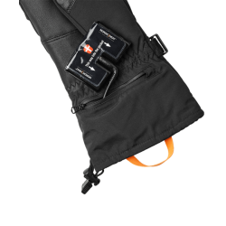 Nordic Heat Kraftig Luffe med varme NY MODEL