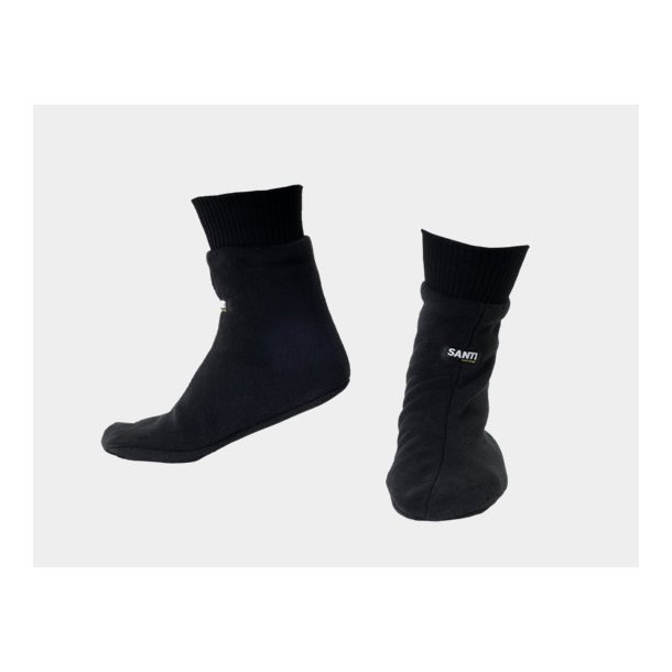 eskortere Belønning Skadelig Santi polar fleece sokker - Sokker og støvler - Rude Dyk - Herning  Dykkercenter