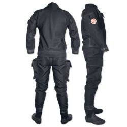 Santi Enduro trilaminat trdragt Standard