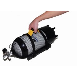 Bright Weights cylinder harness