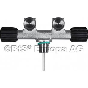 Double ventil fra BtS