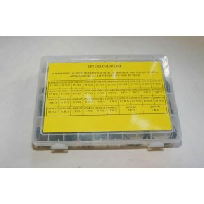 O-ring kit stor